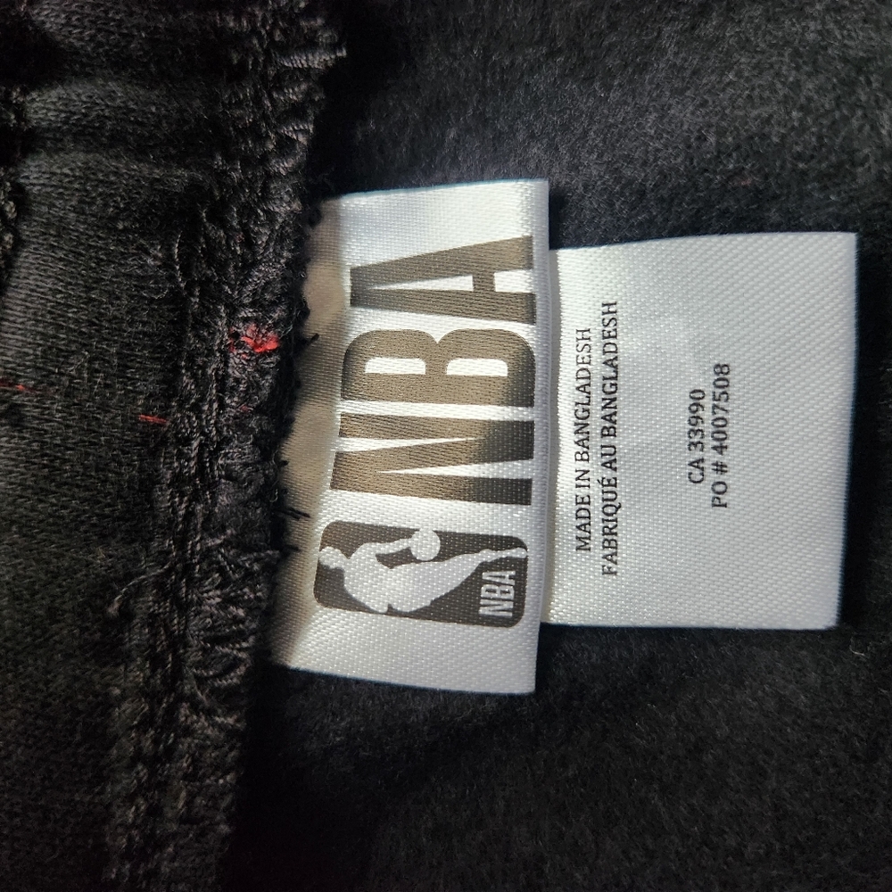 Toronto Raptors Sweatpants - Picture 3 of 5